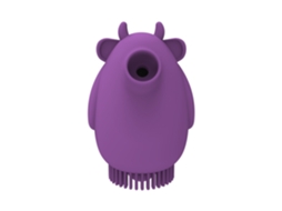 Vibrador De Massagem De Suco De 20 Frequncias Para Mulheres (roxo)