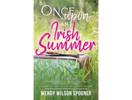 Livro Once Upon An Irish Summer De Spooner, Wendy Et Al. (inglês)