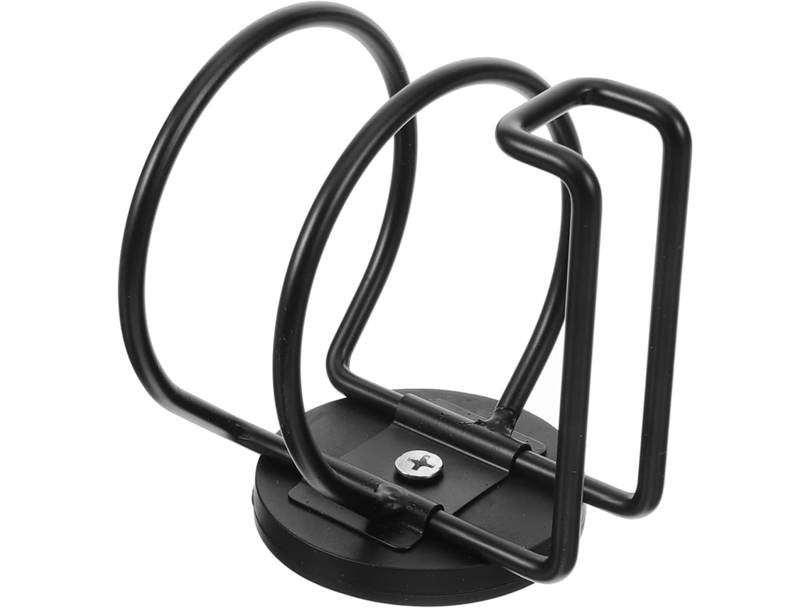 Suporte Magnético De Ferro Preto Para Copos, Para Carro E Iate, Compatível Com Óculos.