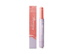 Brilho Labial Laranja Rosa Hidratante Volume