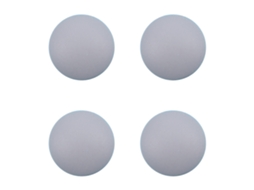 Tapetes De Borracha Para A Parte Inferior Da Carcaça Do Microsoft Surface Laptop 3 / 4 / 5 1872 1868 1952 1867 1950 (4 Em 1)