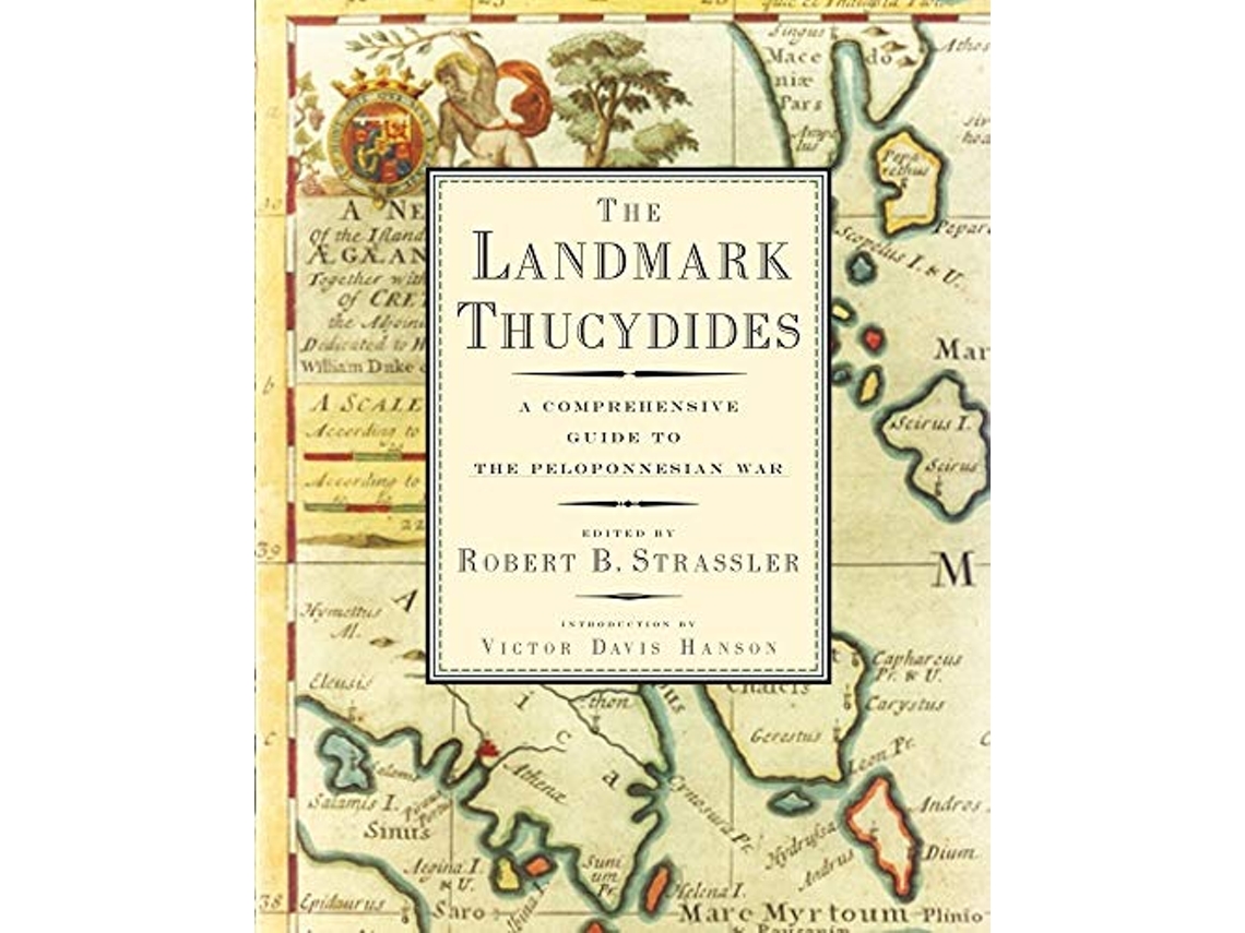 Livro Landmark Thucydides de Thucydides (Inglês - Capa Dura)