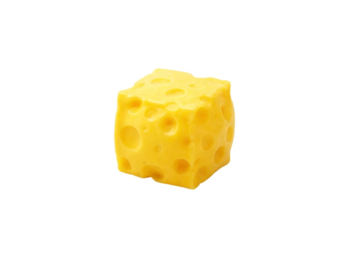 Brinquedo Queijo Amarelo LAXISCREED de Squeeze para Reduzir o Stress