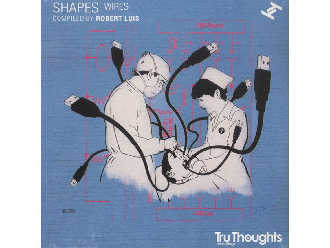Vinil Shapes: Wires