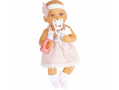Boneca PEQUEBB Sandra 35 cm