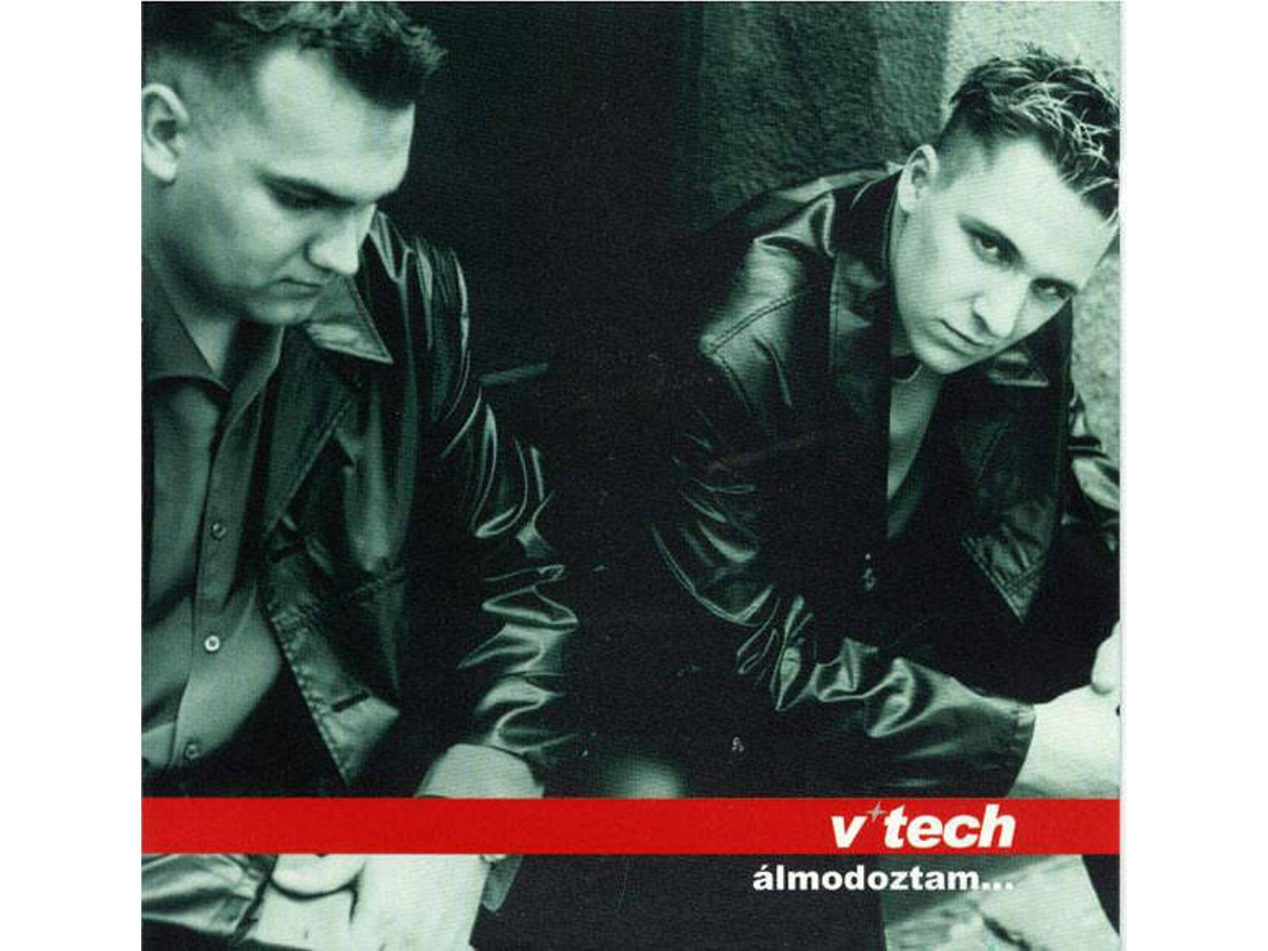 CD V-Tech  - Álmodj Velem... (1CDs)