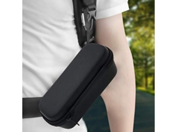 Bolsa de Transporte HALINUIA para Osmo Pocket 2, portátil e com nylon e eva (17x7x7 cm) | HALINUIA
