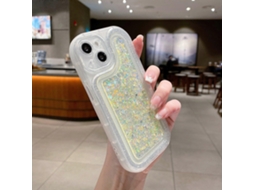 Lurelia Capa Iphone 12 Pro Max Tpu Brilho