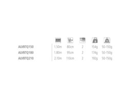SHIMANO Alivio Boat Quiver
