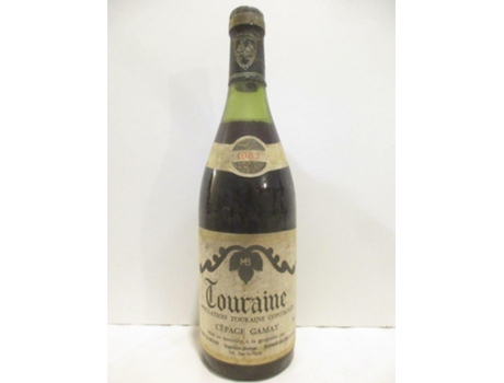 Vinho Tinto MICHEL BARON 1983 (75 cl - 1 unidade)