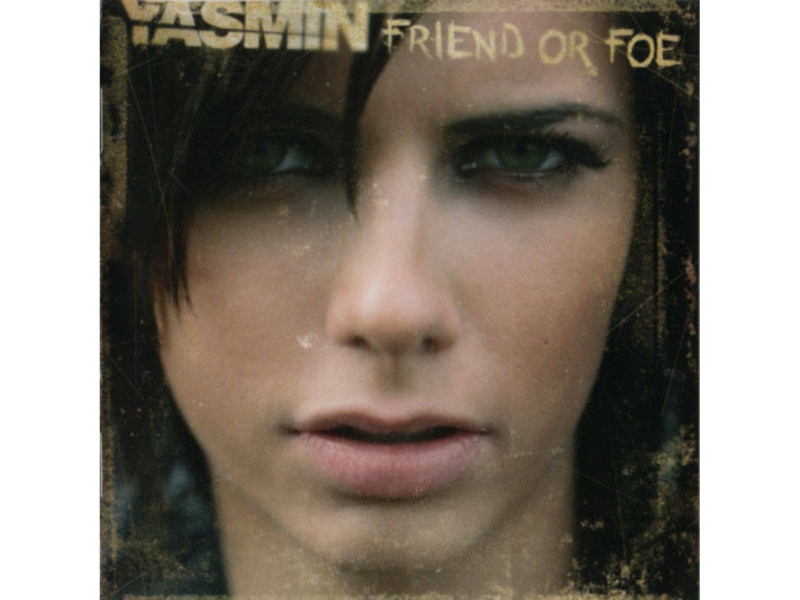 CD Yasmin - Friend Or Foe