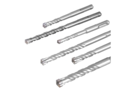 Broca Sds Plus Para Concreto Com 4 Pontas De Corte, 110 Mm/160 Mm
