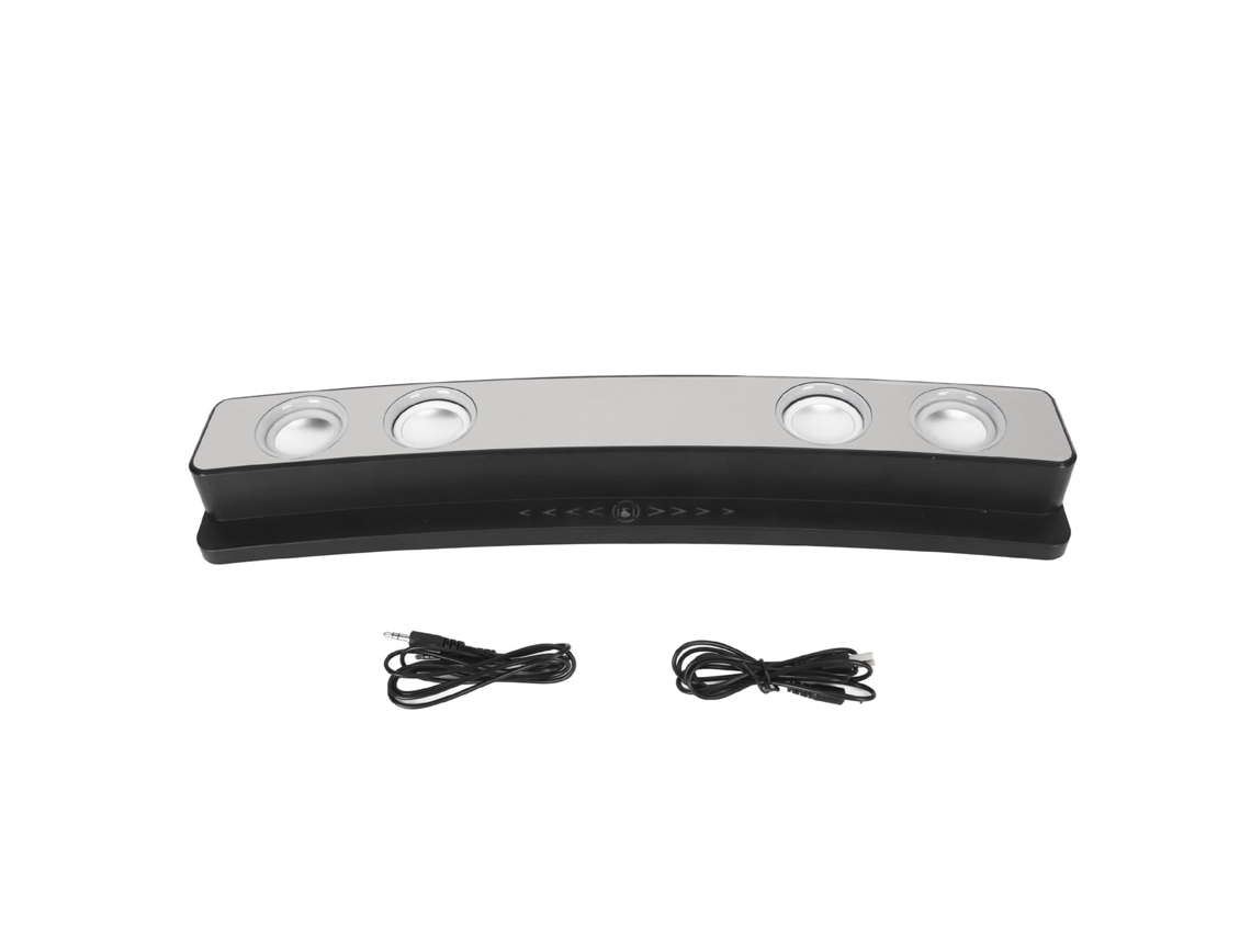 Soundbar Bluetooth LAXISCREED Hifi Estéreo
