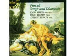 CD Purcell - Seneca) (1CDs)