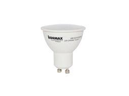 Lamparas led gu10 6w luz fria dicroica pack 5