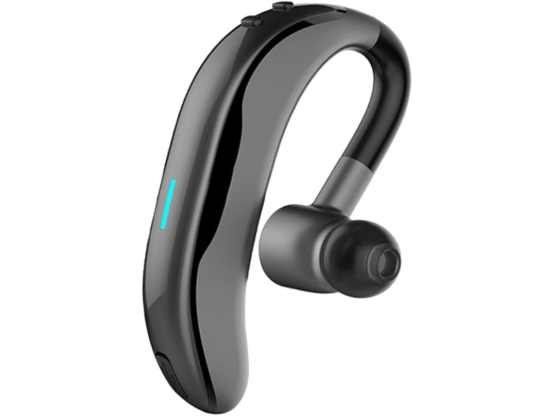 Auricolari Wireless Gancio Auricolare, Cuffie 0in Ear, Mini E Impermeabili, Microfono Hd E Controllo Facile, Per Sport