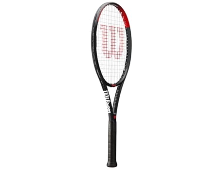Raquetes de Tênis Pro Staff Precision 103 Wr080210U Unissex Preto 1 Eu WILSON