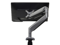 Suporte para Monitor BAKKERELKHUIZEN Smart Office 11 Single Arm Clamp + Bolt Through