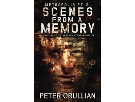 Livro Metropolis Pt. 2 de Peter Orullian (Inglês)