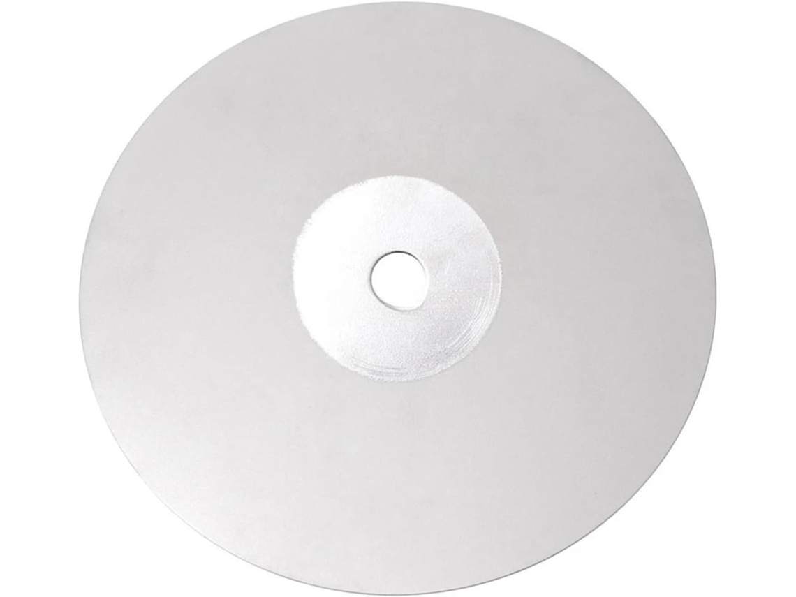 Discos De Desbaste, Rebolo, Esmerilhadeira Angular, Disco De Lapidação Plana Revestido Diamante 6 Polegadas, Grão