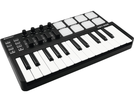 Controlador DJ OMNITRONIC KEY-288