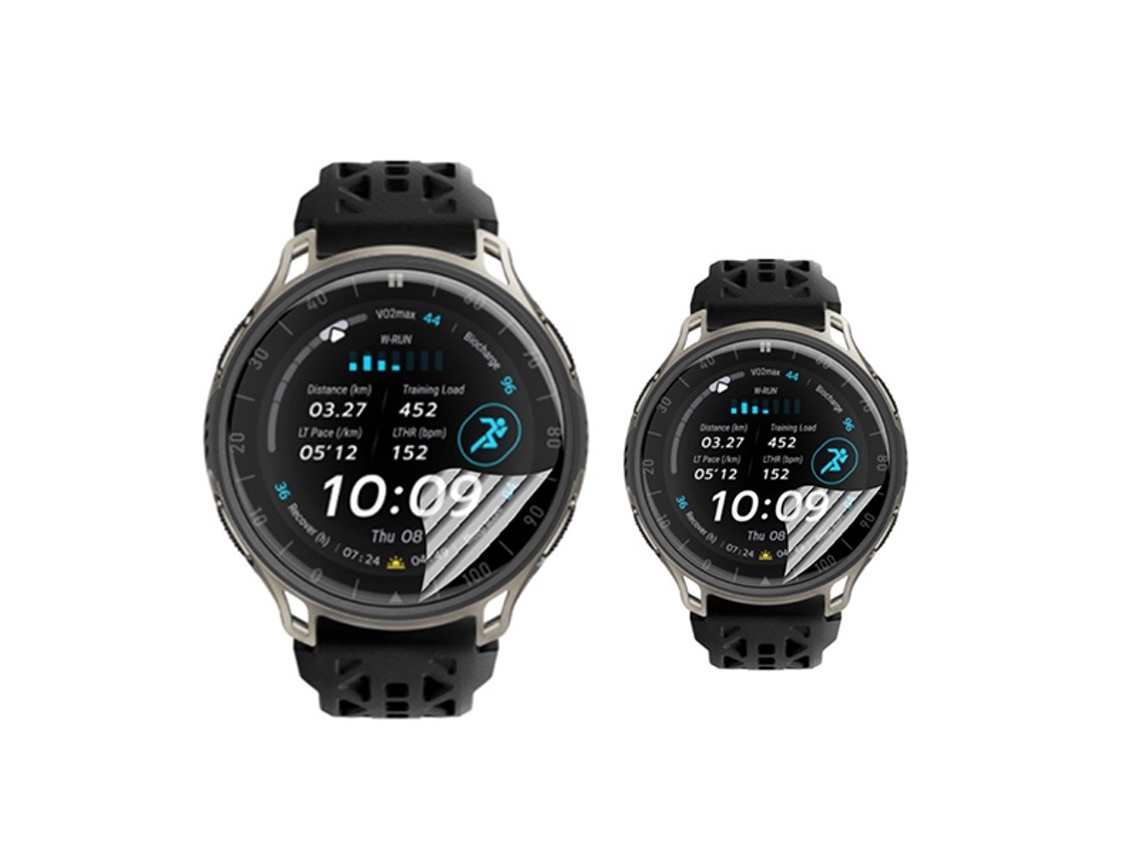 Kit 2x Película Hydrogel PHONECARE para Amazfit Cheetah 2 Ultra