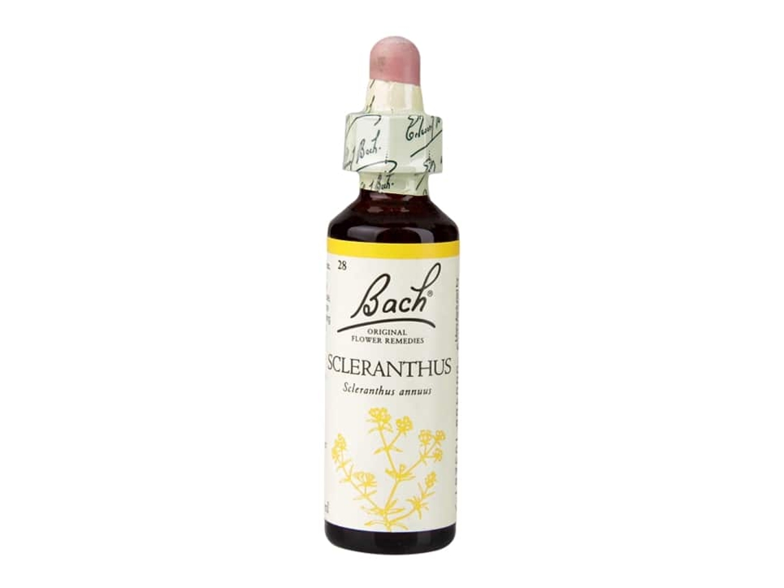 Bach Flower Remedies Scleranthus 20ml