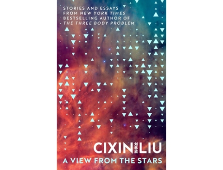 Livro A View From The Stars de Liu Cixin (Inglês)