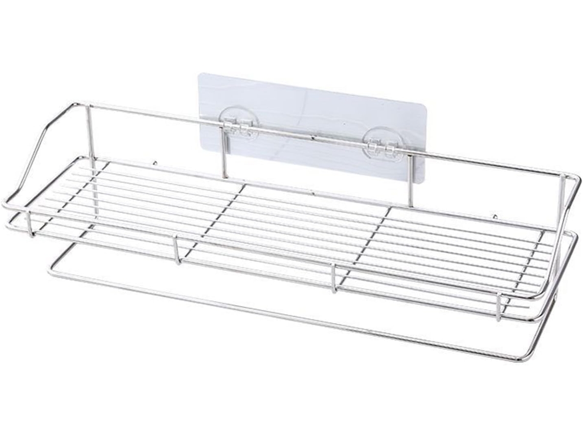 Prateleira Flutuante De Metal Para Toalhas Banheiro, Design Elegante E Que Economiza Espaço, Em Aço Inoxidável