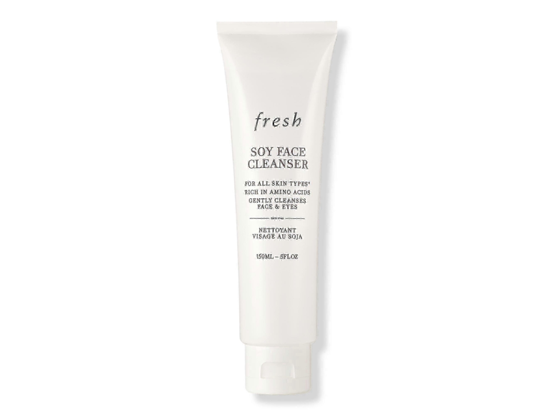 Sabonete Facial Fresco De Soja, 148 Ml