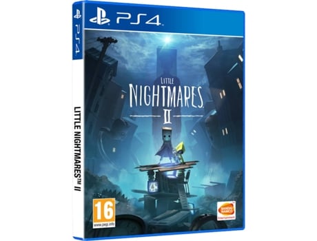 Jogo Little Nightmares II - PS4 - Bandai Namco - Jogos de Aventura