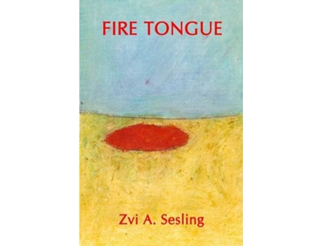 Livro Fire Tongue de Zvi A Sesling (Inglês)