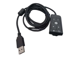 Atualize O Fone De Ouvido Com Placa De Som Usb Para 3,5 Mmvayotoy