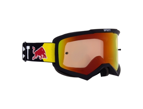 Máscara de Motociclista REDBULL SPECT EYEWEAR