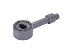 Escova de cabelo para animais de estimação, ferramenta de noivo para dyson v8 v10 v11 v15, escovas de cerdas de silicone a vácuo, acessório inovador,