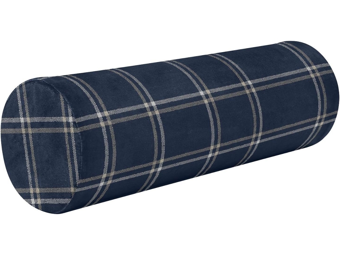 Almofada Cilíndrica Frodotgv Material Premium, Suporte e Conforto