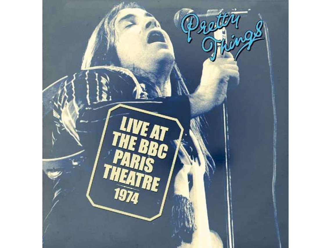 Vinil The Pretty Things - Live at the BBC 1970-1978 (1CDs)