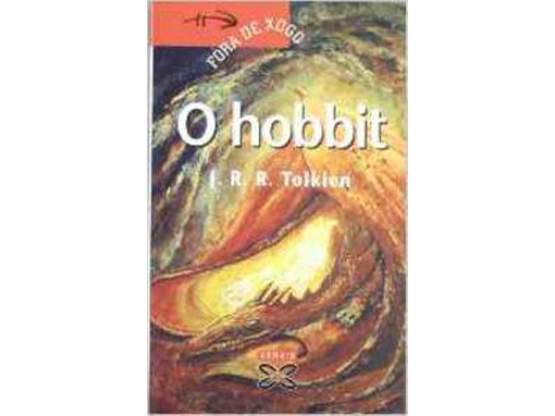 Livro O hobbit de J R R Tolkien