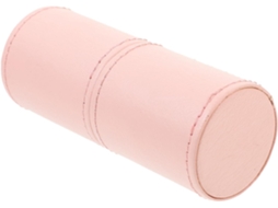 Copo De Plástico Rosa Para Escovar Os Dentes, Resistente E Para Adultos E Uso Doméstico Para Uso Doméstico E