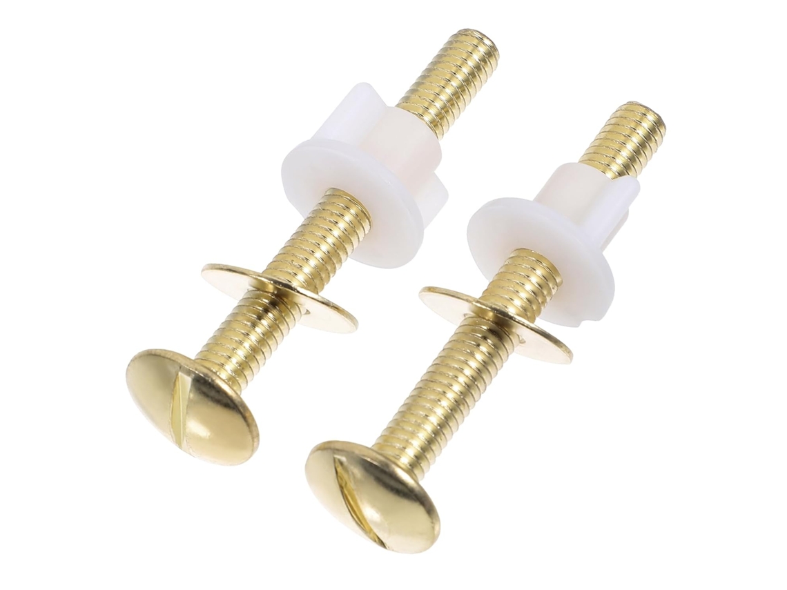 Kit De Instalação Parafusos Substituição Para Caixa Acoplada Alipis 4 Peças
