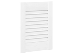 Cabinet Door, Cabinet Doors Vidaxl Branco Madeira De Pinho (39.5 X 29.5 Cm)