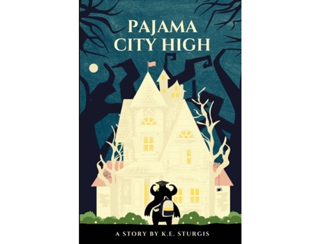 Livro Pajama City High K. E. Sturgis (Inglês)