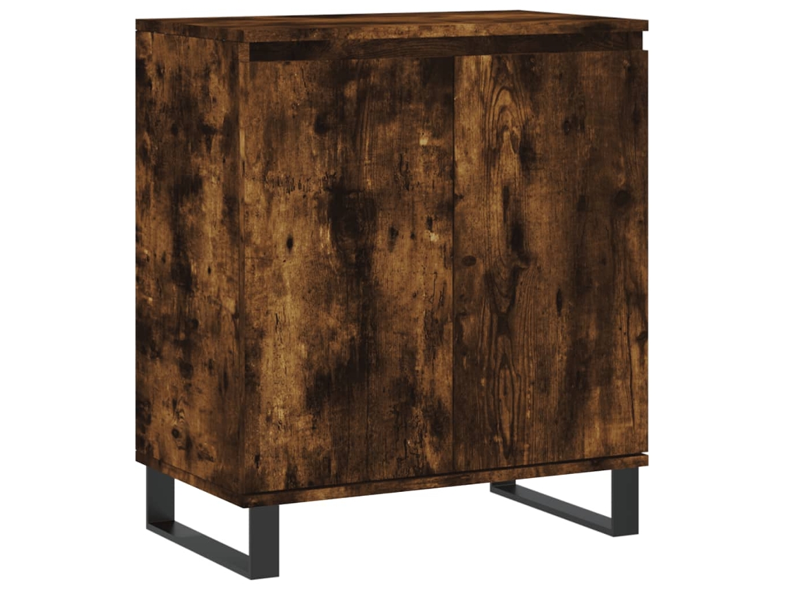 Sideboard, Sideboards Vidaxl Marrom Madeira Processada (n/a)