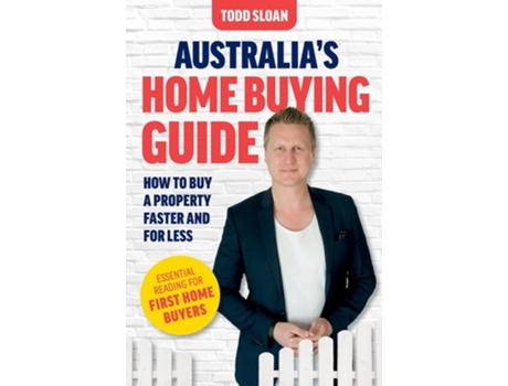 Livro Australias Home Buying Guide de Todd Sloan (Inglês)