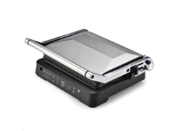 Grelhador De Carne Little Balance 8734 2000 W 6 Posições Alumínio / Preto