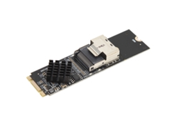 Controlador M.2 Nvme Sff 8087 4 Portas LAXISCREED