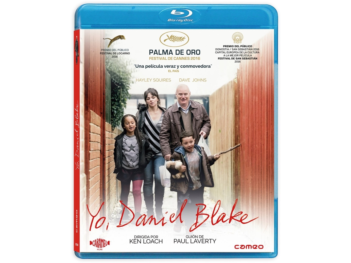I, Daniel Blake / Yo, Daniel Blake 