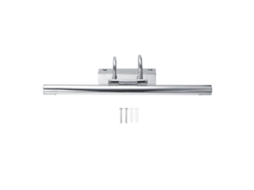Luz de Espelho para Banheiro 8w Aço Inoxidável Resistente À Água Ac85 265v Makeup Lights