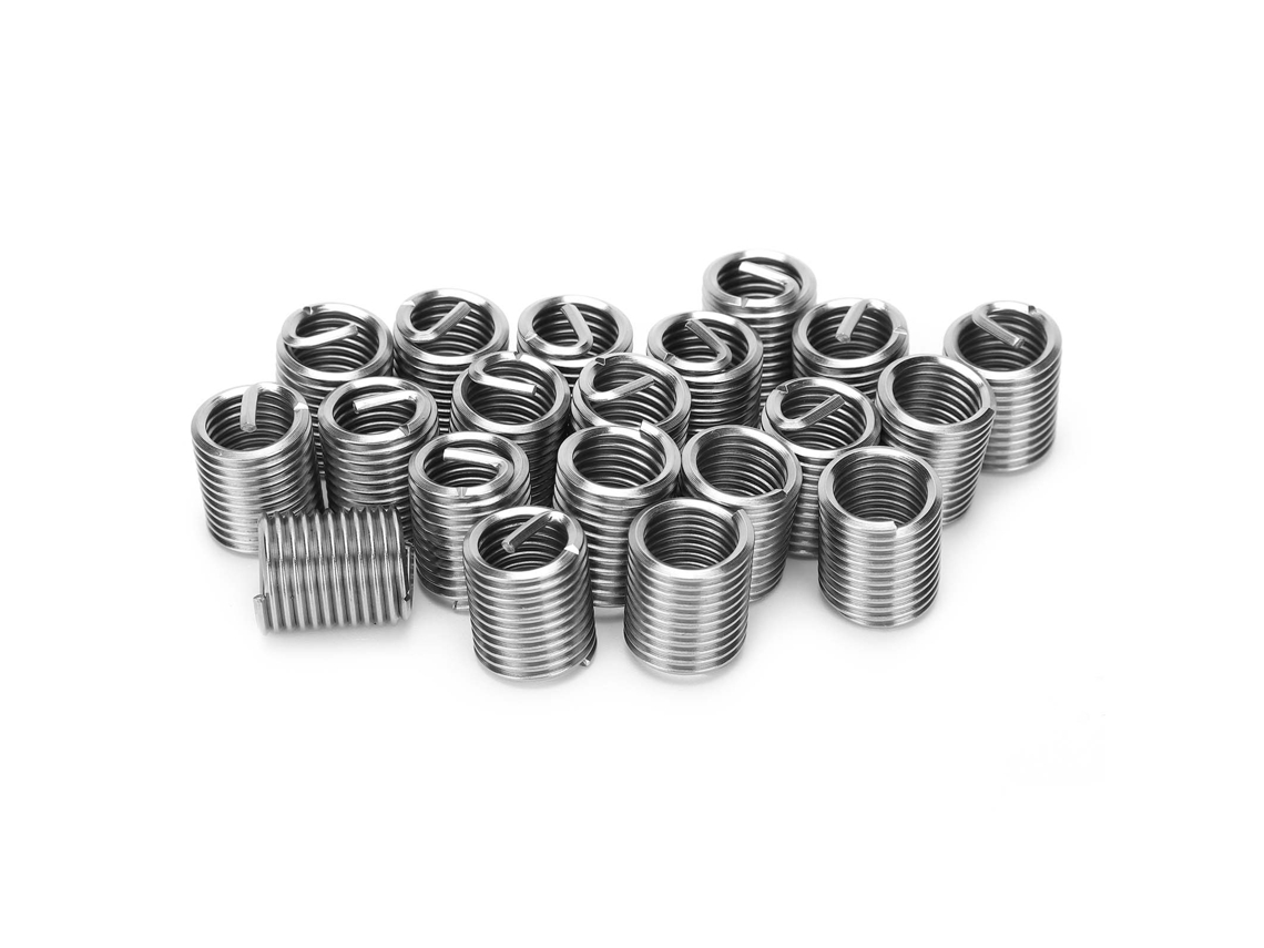 Laxiscreed Buchas Thread, Porcas Redutoras Para Reparo E Reforço De Conexões Industrial