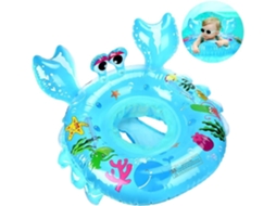 Boia Inflável para Bebês , Piscina/praia/uso Ao Ar Livre, Resistente e Antivírus, Ideal para Crianças, Ed STELASPLEN (0 5 Anos, Peso Inferior a 25 Kg)
